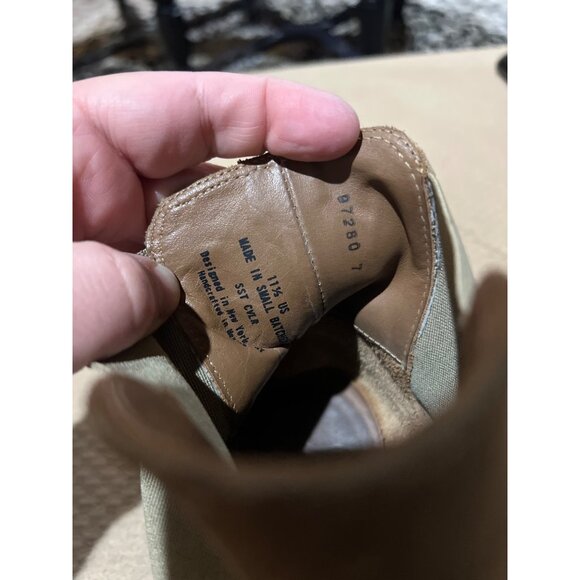 Thursday Boot Company Men's Cavalier Chukka Boots - Size 11.5 - Picture 7 of 7